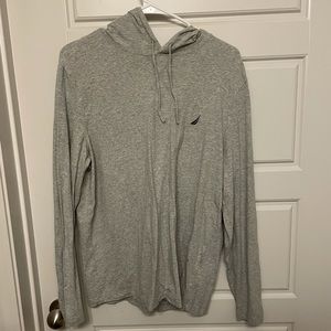 Used Nautica Lightweight hoodie